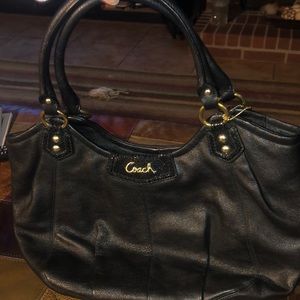 Coach Bag practically brand new